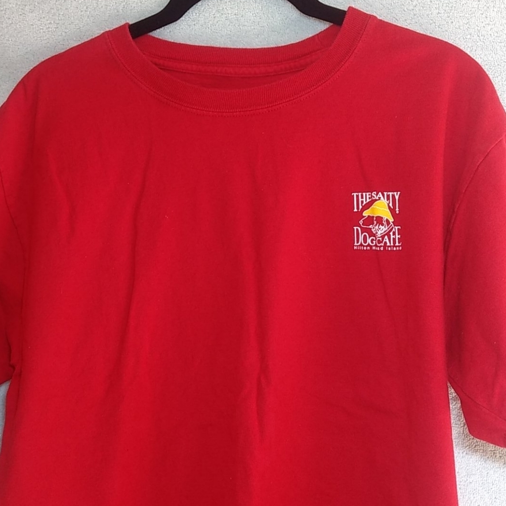 Hanes Salty Dog Cafe